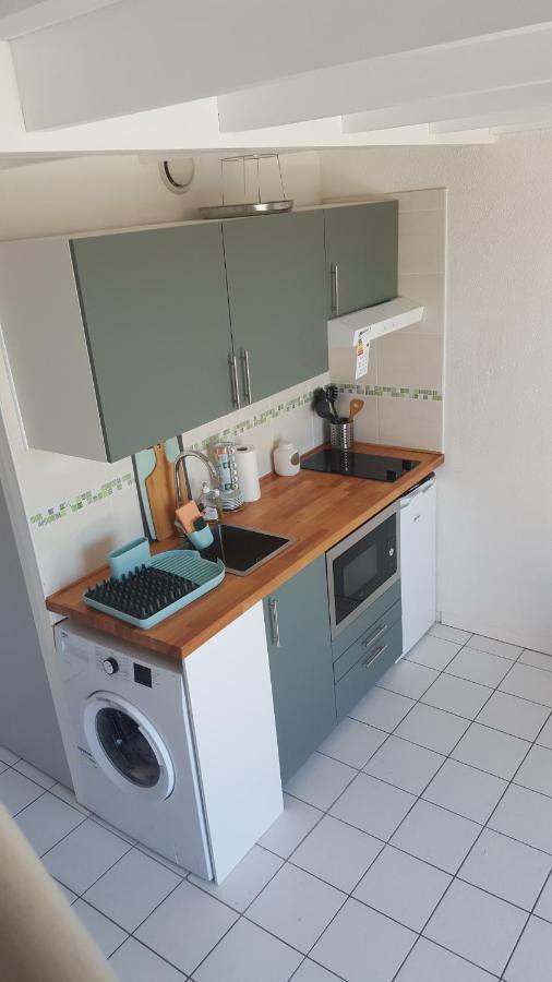 Appartement Vaux Sur Mer Exterior foto