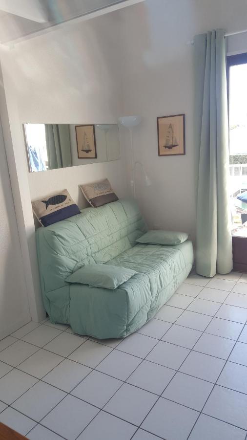 Appartement Vaux Sur Mer Exterior foto