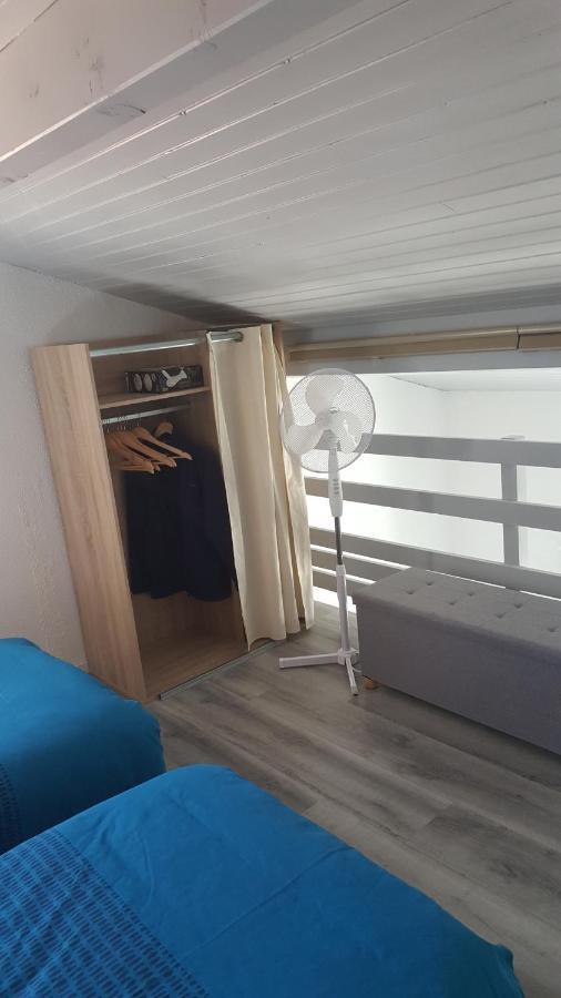 Appartement Vaux Sur Mer Exterior foto