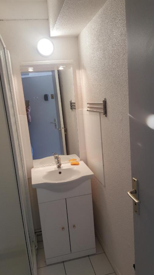 Appartement Vaux Sur Mer Exterior foto