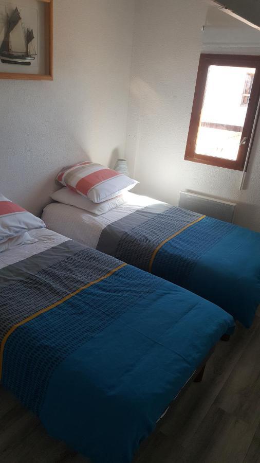 Appartement Vaux Sur Mer Exterior foto